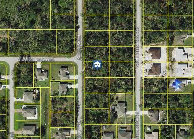 Property at Kacerik St, North Port, FL 34288