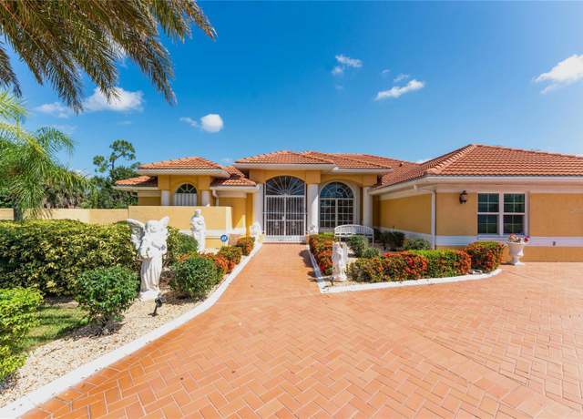 Property at 23288 Peachland Blvd, Port Charlotte, FL 33954, 3 beds, 2.5 baths