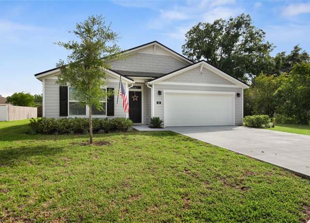 Property at 24 Rippling Brook Dr, Palm Coast, FL 32164, 4 beds, 2 baths