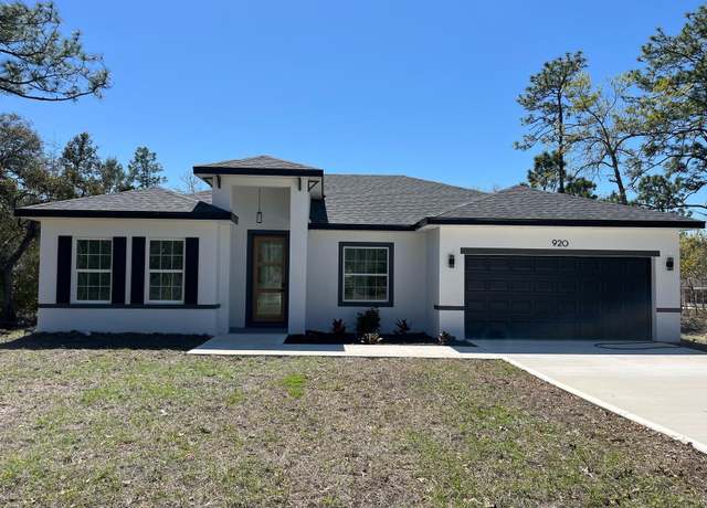 Property at 920 W Ludlum St, Dunnellon, FL 34434, 4 beds, 2 baths