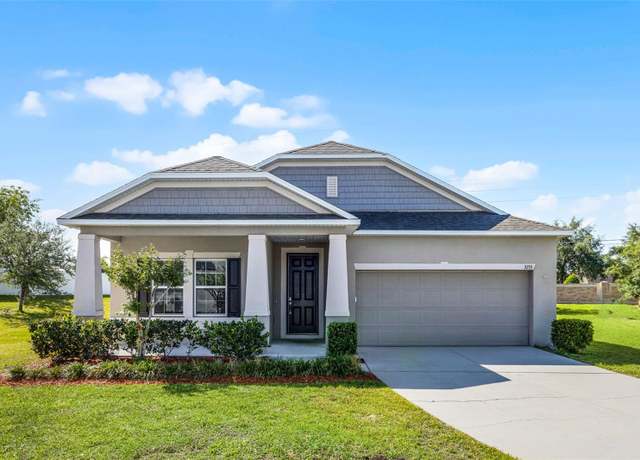 Property at 3753 Apopka Ridge Cir, Apopka, FL 32703, 3 beds, 2 baths