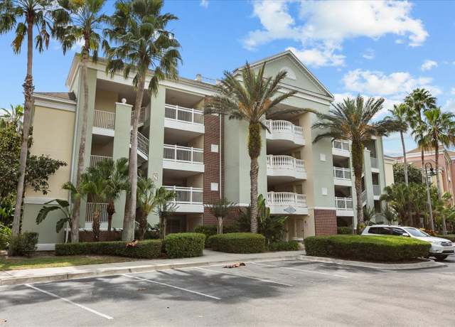 Property at 7660 Whisper Way #402, Reunion, FL 34747, 3 beds, 3 baths