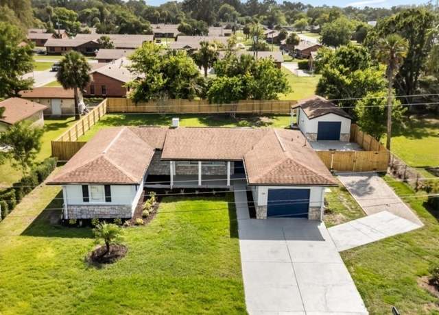 Property at 338 Henry Butts Dr, Daytona Beach, FL 32114, 4 beds, 2 baths