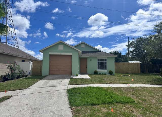 Property at 1809 Elm Ridge Ct, Orlando, FL 32808, 3 beds, 2 baths