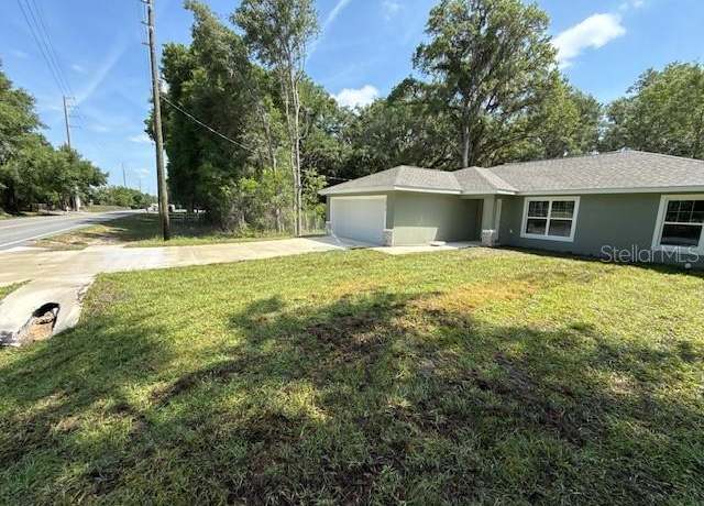 Property at 10869 SW 140th Ave, Dunnellon, FL 34432, 3 beds, 2 baths