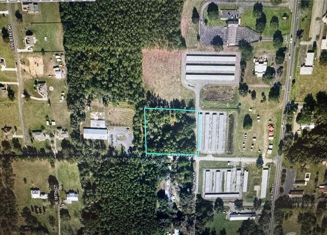 Property at 00 SW 6th Ave, Williston, FL 32696