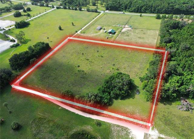 Property at TBD NW 47th Ct, Citra, FL 32113