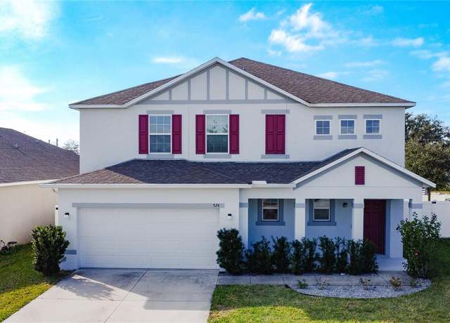 Property at 524 Sardinia Cir, Davenport, FL 33837, 5 beds, 4.5 baths