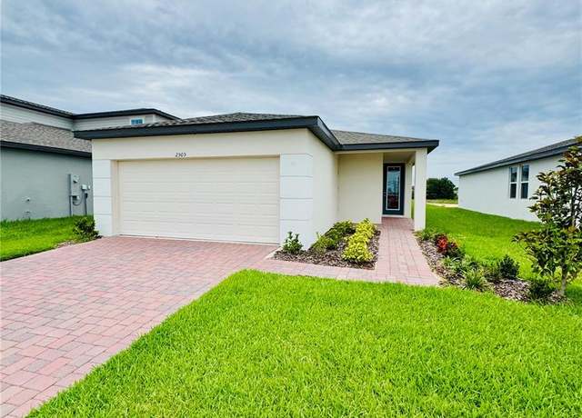 Property at 2505 Merseyside Ct, Haines City, FL 33844, 4 beds, 2 baths