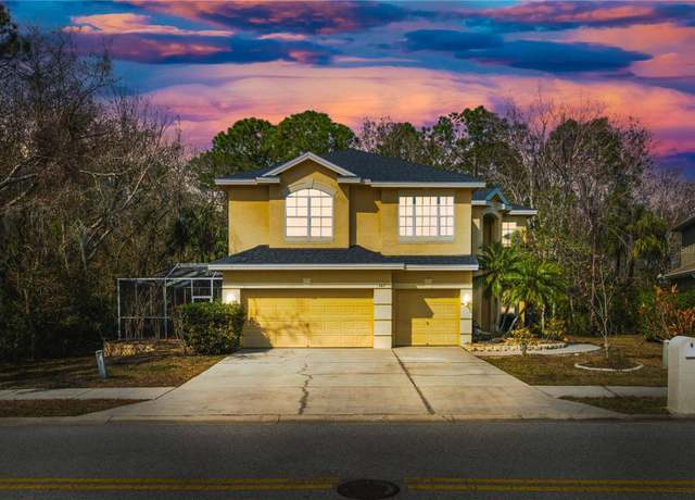Property at 587 Lakewood Dr, Oldsmar, FL 34677, 4 beds, 3 baths