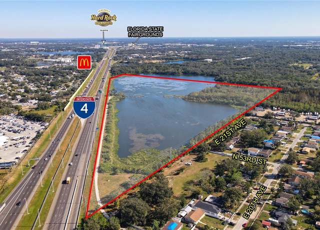 Property at 5260 E 21st Ave, Tampa, FL 33619
