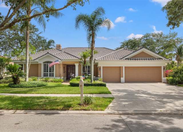 Property at 9348 Deer Creek Dr, Tampa, FL 33647, 5 beds, 3.5 baths