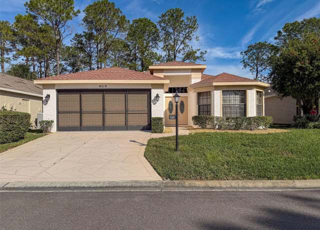 Property at 9519 Green Needle Dr, New Port Richey, FL 34655, 3 beds, 2 baths