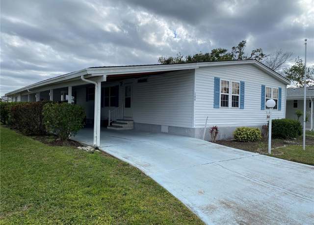 Property at 166 Nightingale Cir, Ellenton, FL 34222, 3 beds, 2 baths