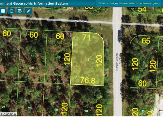 Property at 27381 Nassau Dr, Punta Gorda, FL 33955
