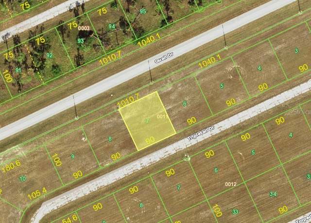 Property at 12263 Tripletail Dr, Placida, FL 33946