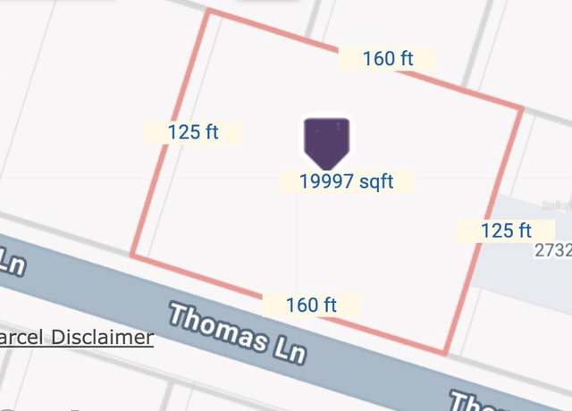 Property at Thomas Ln, North Port, FL 34286