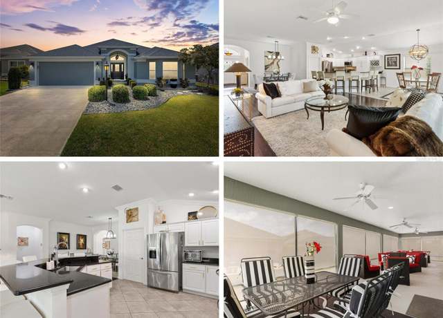 Property at 3566 Gentle Ter, The Villages, FL 32163, 3 beds, 2 baths