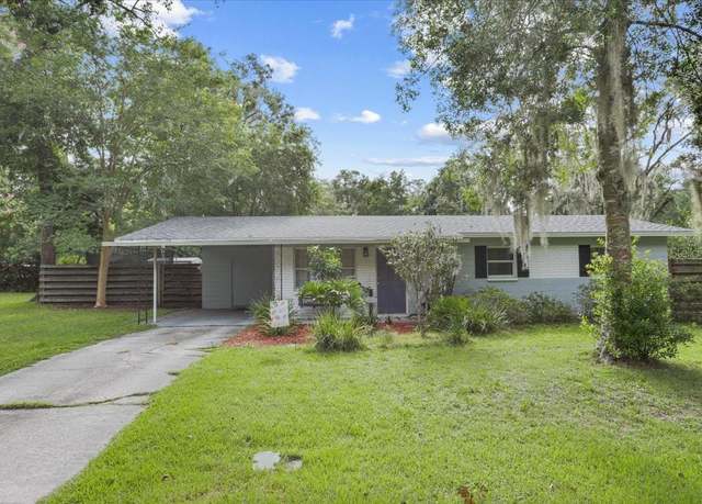 Property at 1315 NW 40th Ter, Gainesville, FL 32605, 3 beds, 2 baths