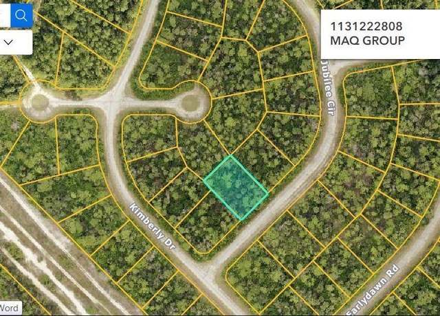 Property at Jubilee Cir, North Port, FL 34288