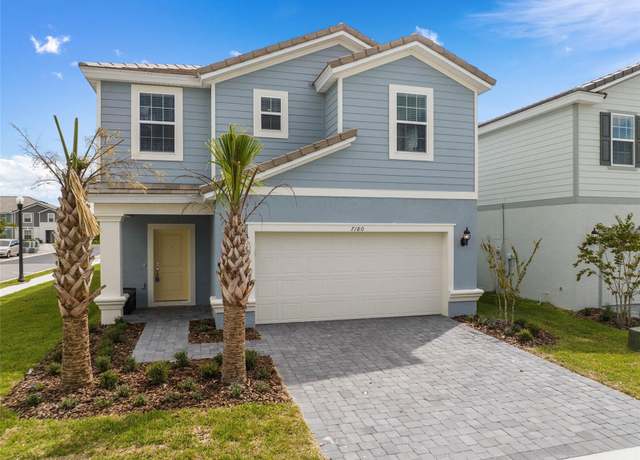 Property at 7180 Oakmoss Loop, Davenport, FL 33837, 7 beds, 5.5 baths