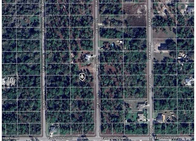 Property at 1009 Scott Ave, Lehigh Acres, FL 33972