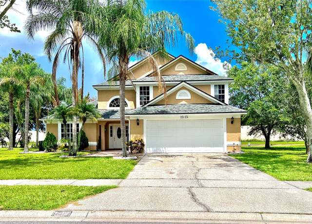 Property at 1212 Bradwell Dr, Orlando, FL 32837, 4 beds, 2.5 baths