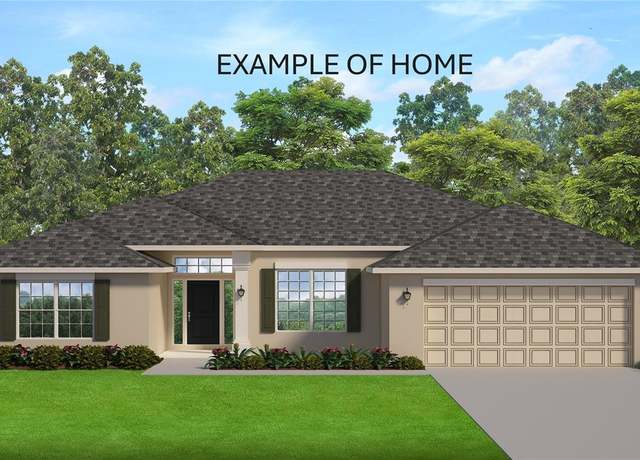 Property at 9016 N Lansen Way, Citrus Springs, FL 34433, 4 beds, 2 baths