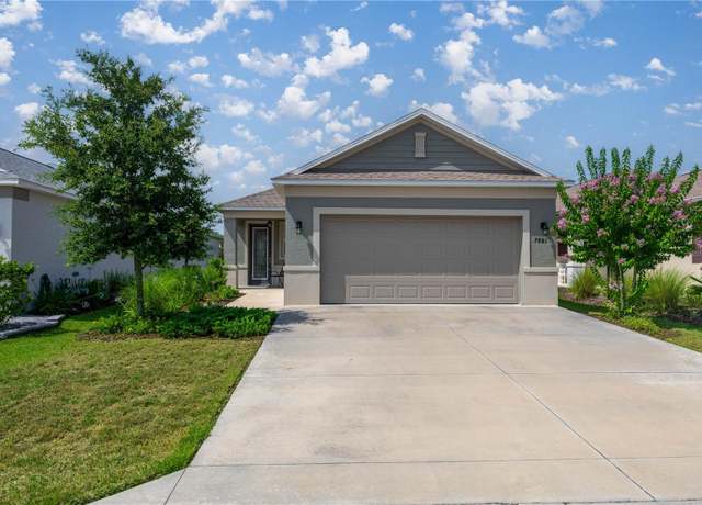Property at 7881 SW 89th Cir, Ocala, FL 34481, 2 beds, 2 baths