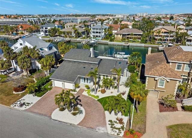 Property at 123 8th St E, Tierra Verde, FL 33715, 3 beds, 2.5 baths
