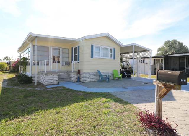 Property at 114 W Saint Johns Way, Apollo Beach, FL 33572, 2 beds, 2 baths