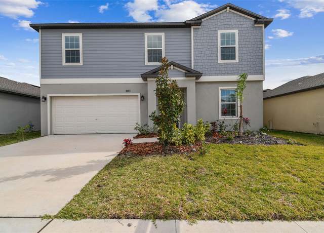 Property at 8887 Little Bluestem Dr, Land O Lakes, FL 34637, 6 beds, 2.5 baths