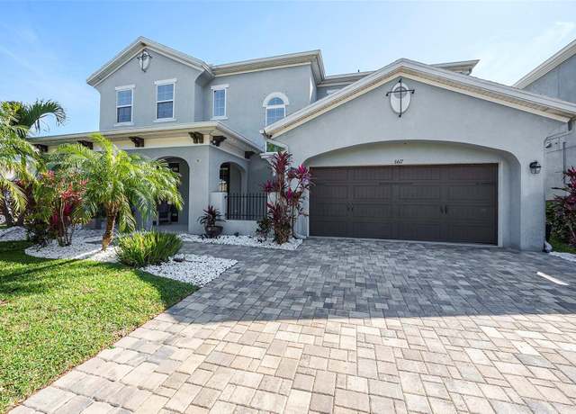 Property at 6617 Park Strand Dr, Apollo Beach, FL 33572, 4 beds, 3.5 baths