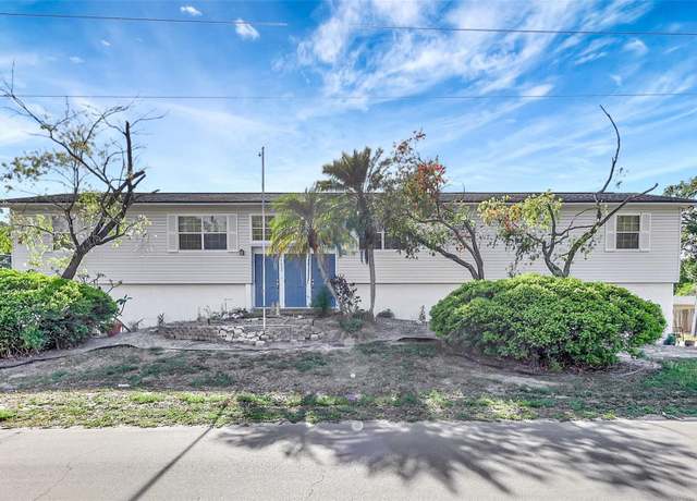 Property at 4610 47th Way N, St Petersburg, FL 33702, 4 beds, 3 baths