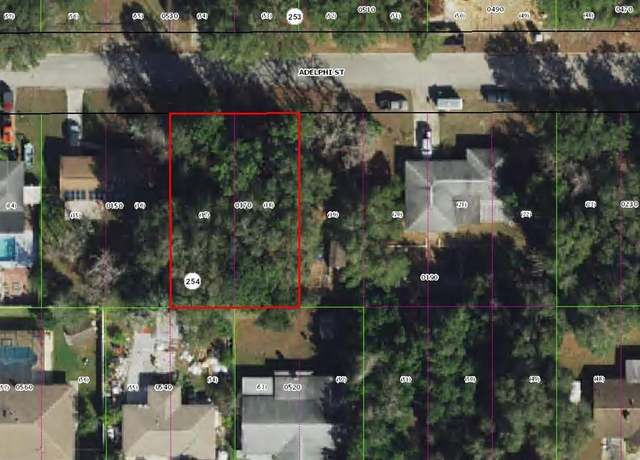 Property at 213 Adelphi St, Inverness, FL 34452