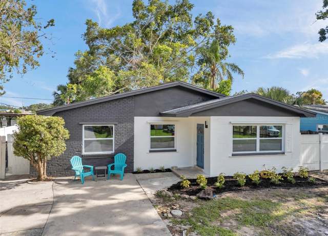 Property at 6738 Criswell Ave N, St Petersburg, FL 33709, 3 beds, 1 bath