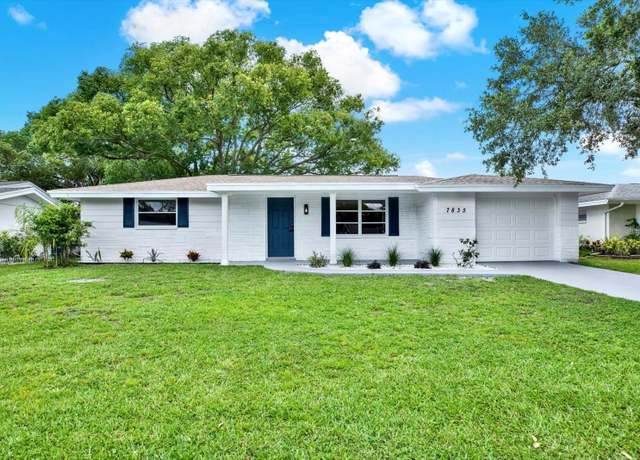 Property at 7835 Wallaba Ln, New Port Richey, FL 34653, 4 beds, 2 baths