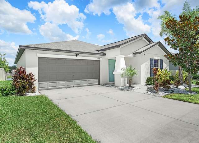 Property at 15408 Wicked Strong St, Ruskin, FL 33573, 3 beds, 2 baths