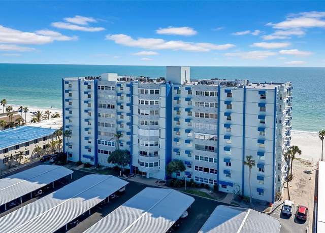 Property at 17400 Gulf Blvd Unit I3, Redington Shores, FL 33708, 2 beds, 2 baths