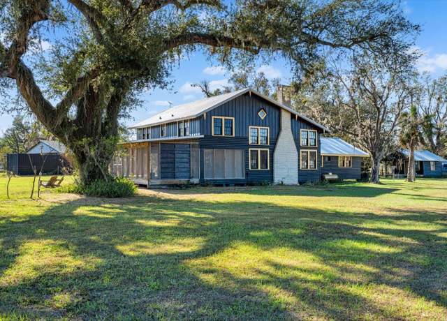 Property at 14900 Coker Gully Rd, Myakka City, FL 34251, 2 beds, 2 baths