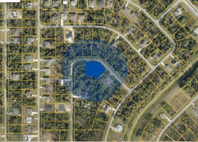 Property at Dustin Rd, North Port, FL 34288