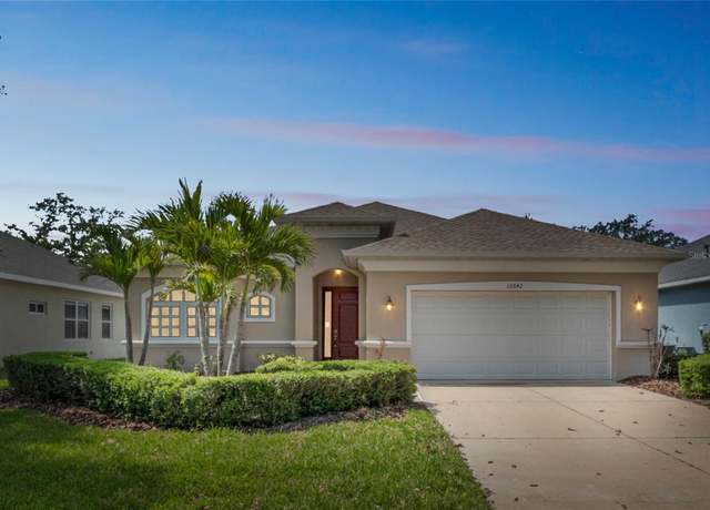Property at 12642 Cara Cara Loop, Bradenton, FL 34212, 3 beds, 2 baths