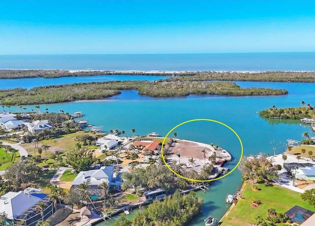 Property at 105 Green Dolphin Dr, Placida, FL 33946