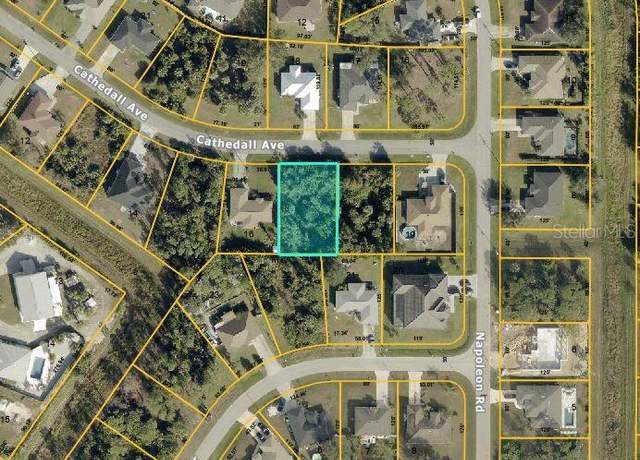 Property at Cathedall Ave, North Port, FL 34288