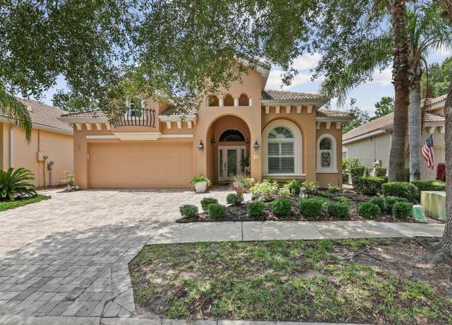 Property at 16 Village View Way, Palm Coast, FL 32137, 3 beds, 3 baths