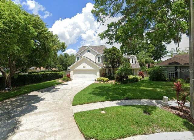 Property at 14511 Brambie Ct, Tampa, FL 33624, 4 beds, 2.5 baths