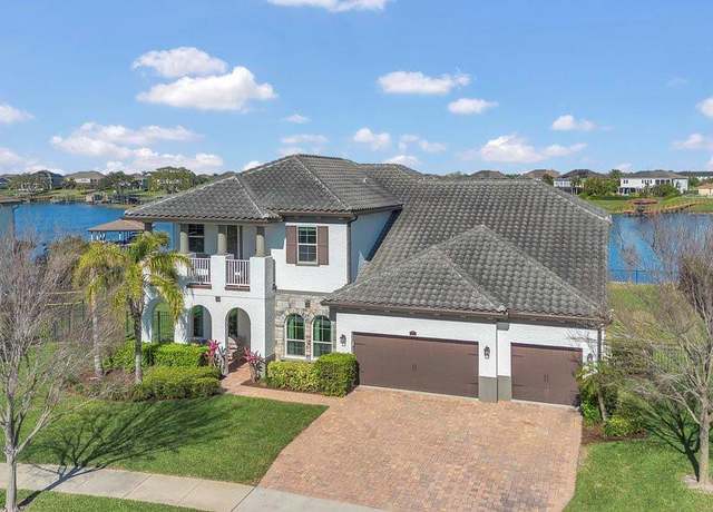 Property at 16629 Broadwater Ave, Winter Garden, FL 34787, 5 beds, 5 baths