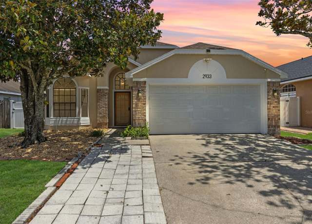 Property at 2933 Birmingham Blvd, Orlando, FL 32829, 3 beds, 2 baths