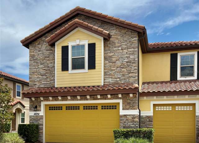 Property at 14291 Swanley St, Orlando, FL 32832, 3 beds, 2.5 baths
