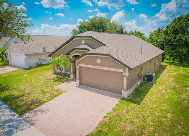 Property at 928 Chanler Dr, Haines City, FL 33844, 4 beds, 2 baths